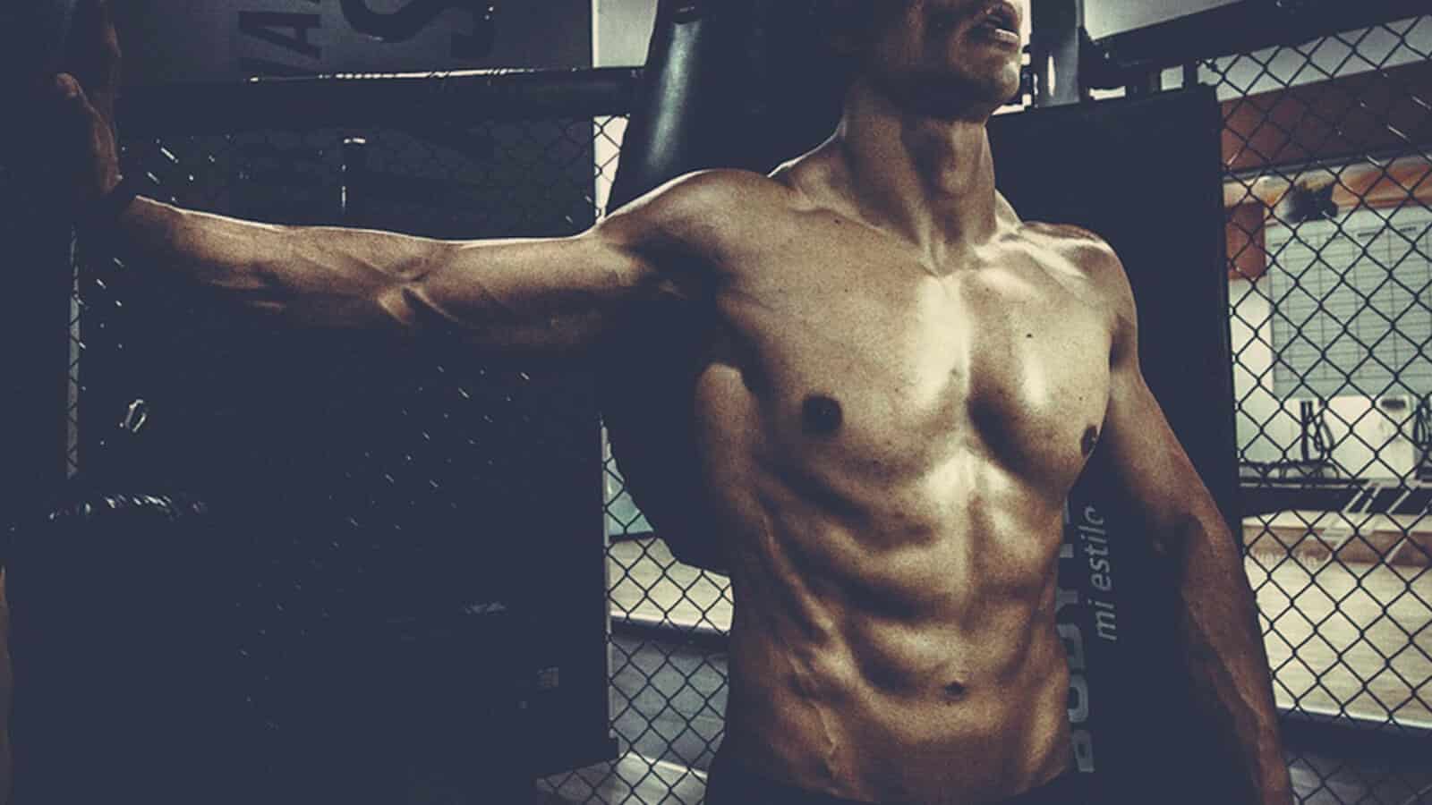 Hope Gym training session